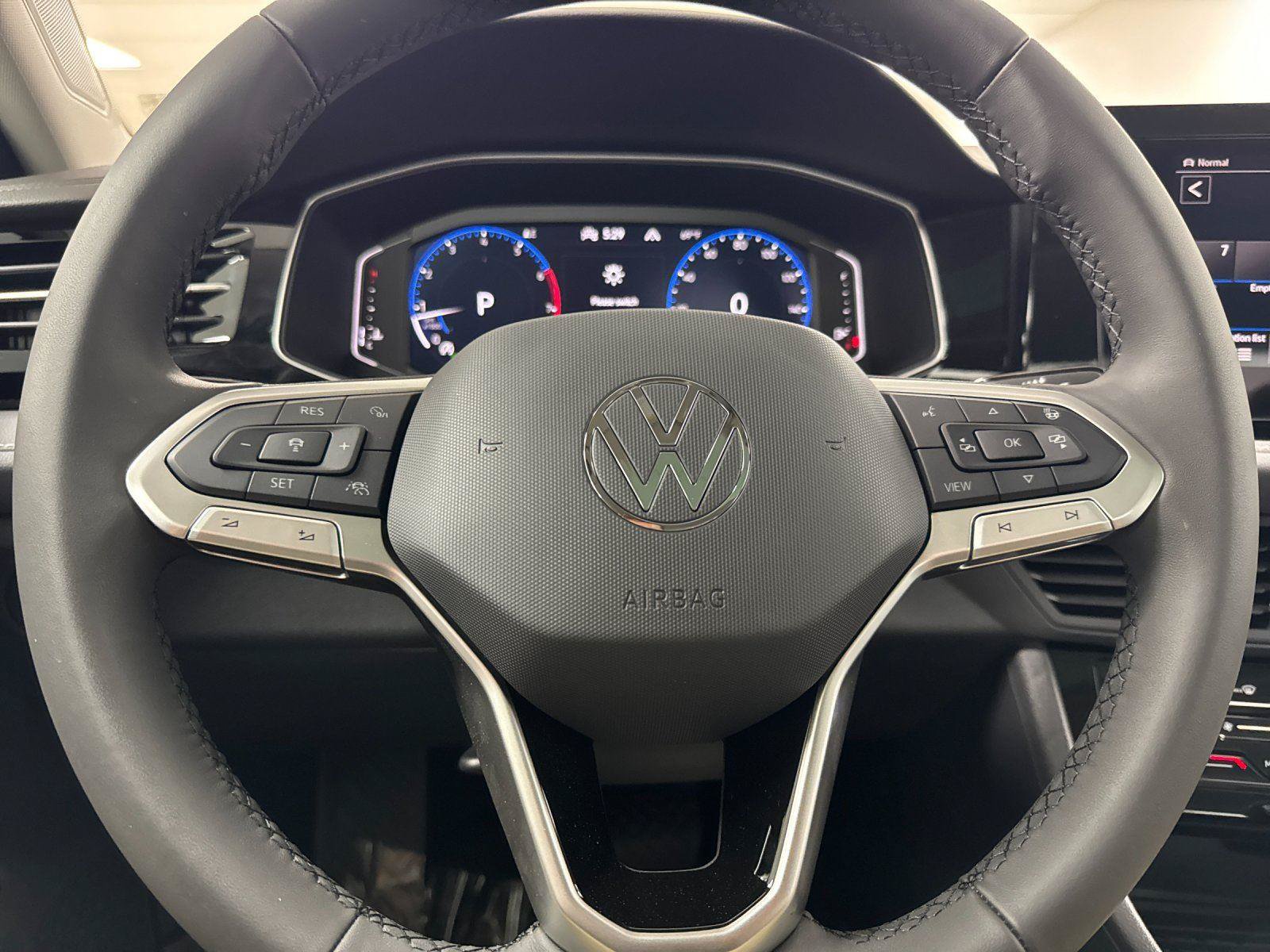 New 2026 Volkswagen Jetta SEL FWD image 21