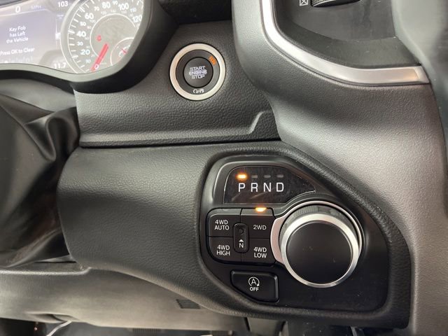 Used 2022 RAM 1500 Big Horn AWD/4WD image 28