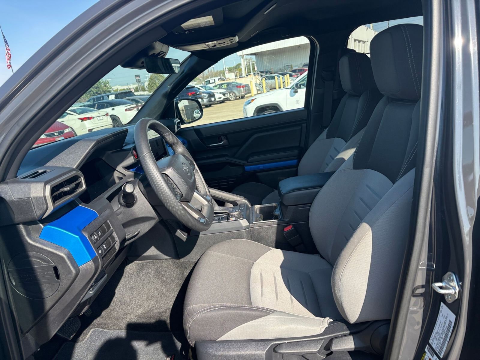 Used 2025 Toyota Tacoma TRD Off-Road image 24