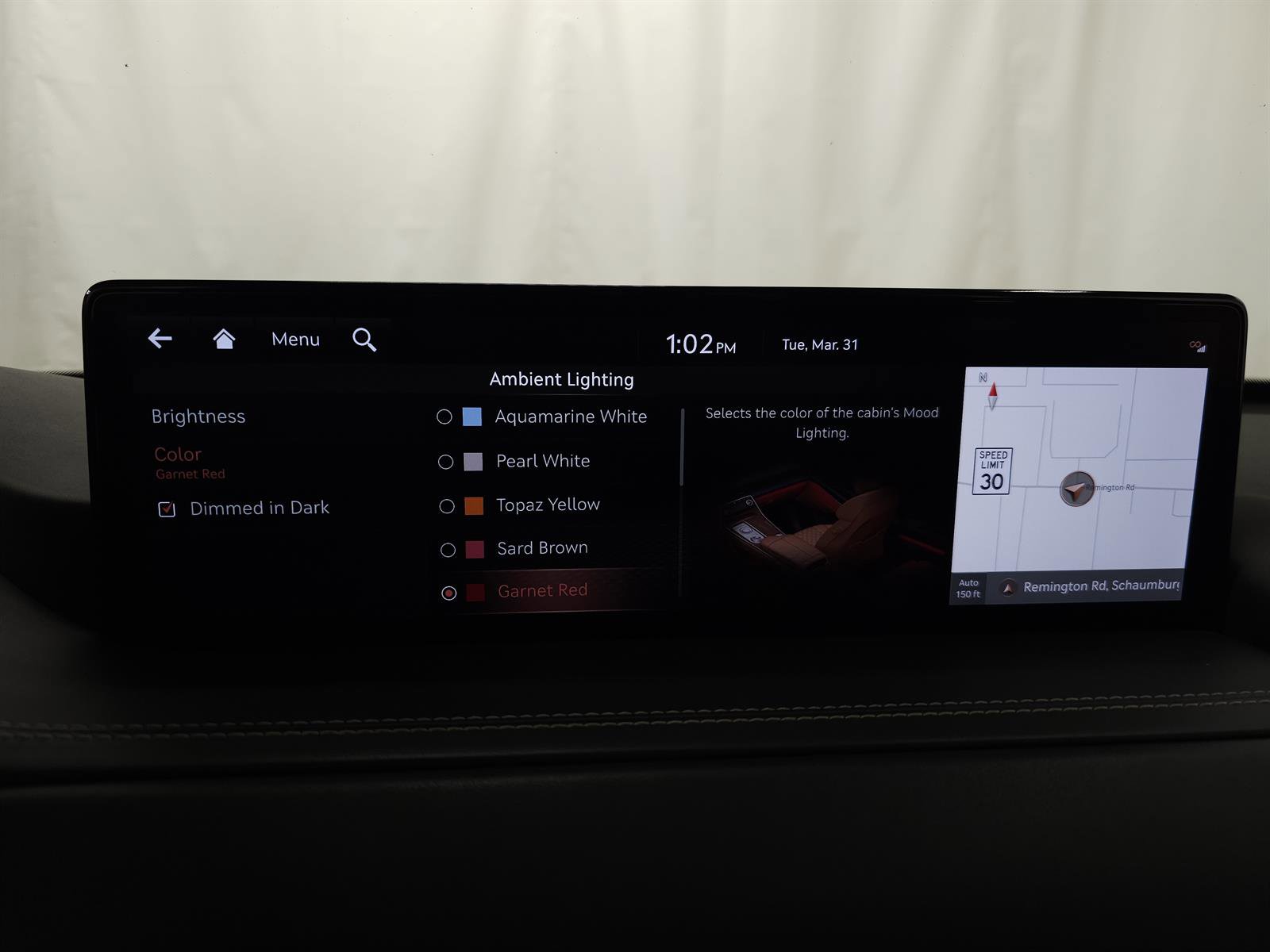 Used 2021 Genesis GV80 3.5T w/ Advanced Package 06 image 30