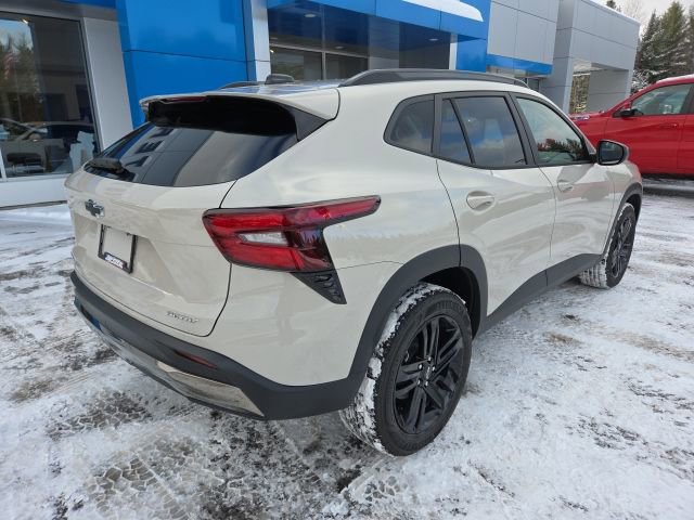 New 2026 Chevrolet Trax ACTIV w/ Driver Confidence Package image 21