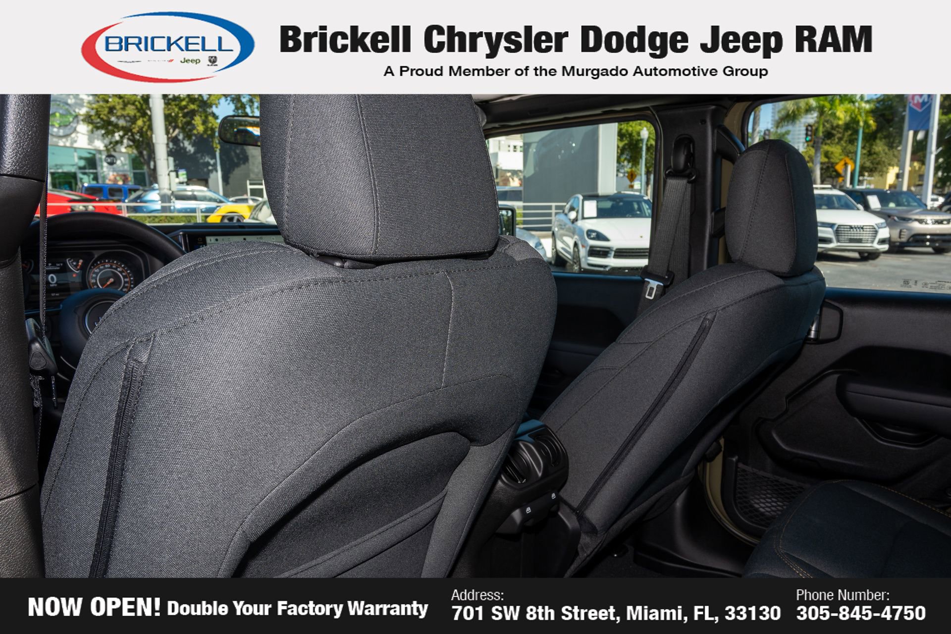 New 2026 Jeep Wrangler Sport image 17