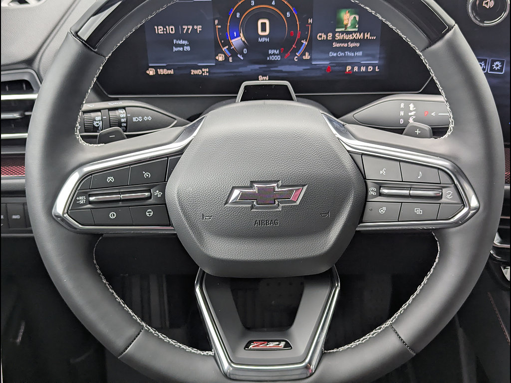 New 2026 Chevrolet Traverse Z71 w/ Enhanced Driving Package AWD/4WD image 20