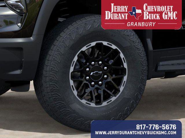 New 2026 Chevrolet Silverado EV Trail Boss image 11