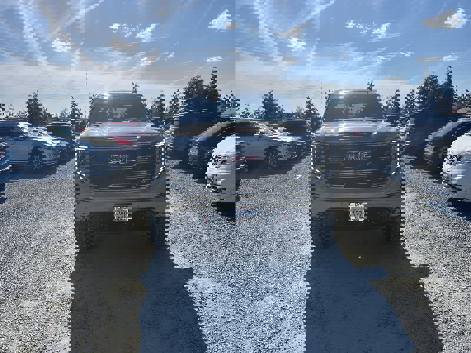 Used 2023 GMC Sierra 1500 AT4 image 10