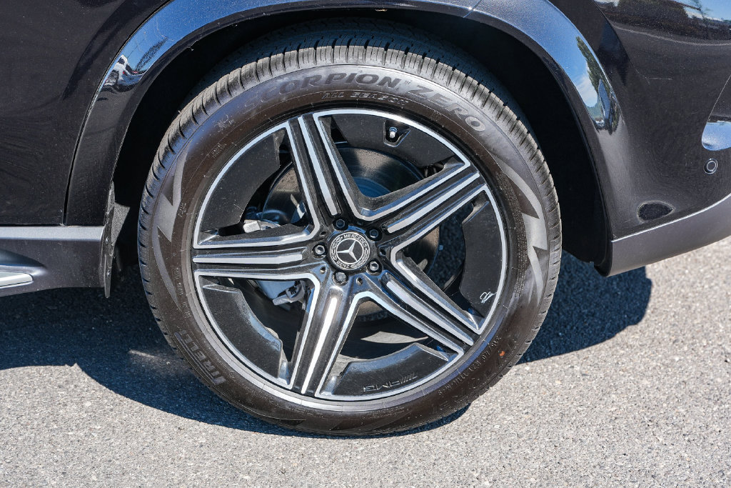 New 2026 Mercedes-Benz GLE 450 4MATIC image 10