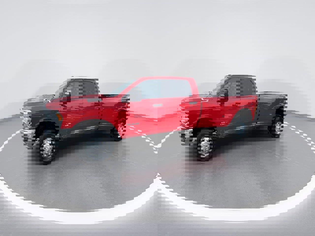 Used 2024 RAM 3500 Big Horn image 4