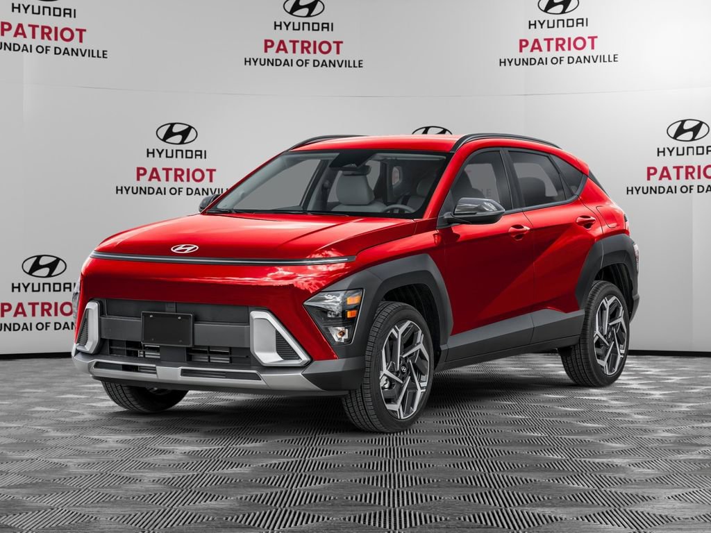New 2026 Hyundai Kona SEL Premium