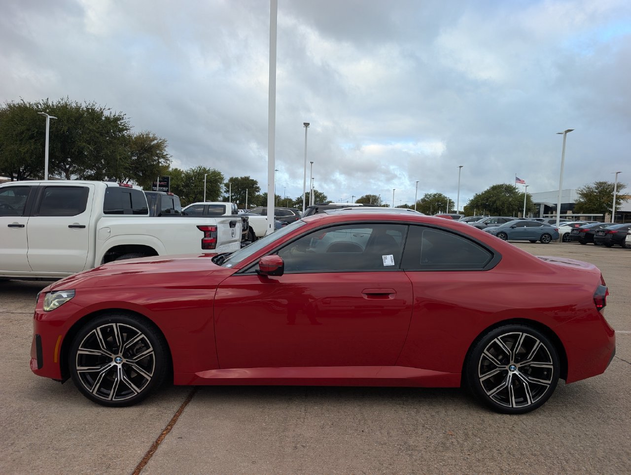 Used 2024 BMW 230i Coupe w/ Premium Package RWD image 3