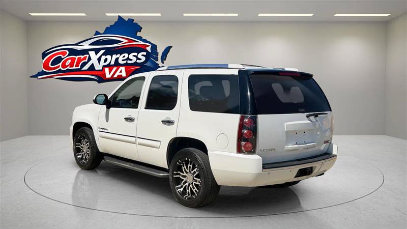 Used 2008 GMC Yukon Denali AWD/4WD image 13