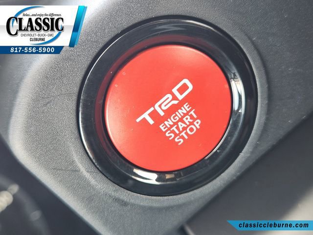 Used 2024 Toyota Tacoma TRD Sport image 42