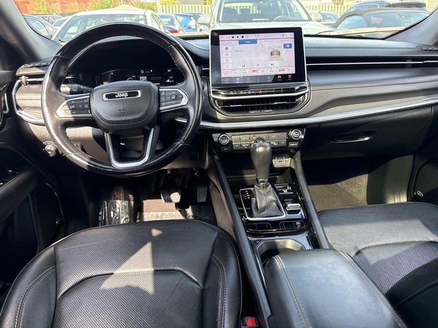 Used 2022 Jeep Compass Limited w/ (RED) Package image 16