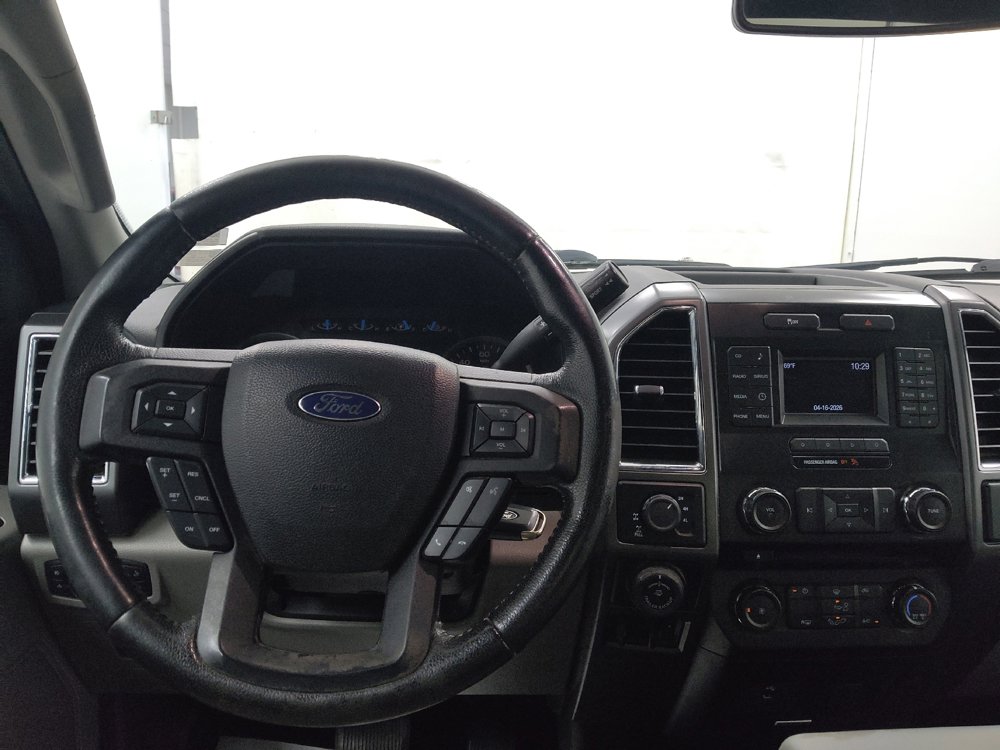 Used 2016 Ford F150 XLT w/ Equipment Group 301A Mid AWD/4WD image 22