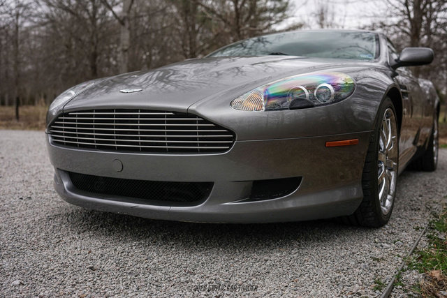 Used 2005 Aston Martin DB9 Coupe image 53