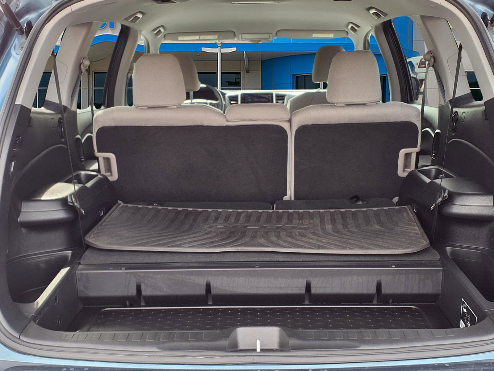 Certified 2018 Honda Pilot EX image 7