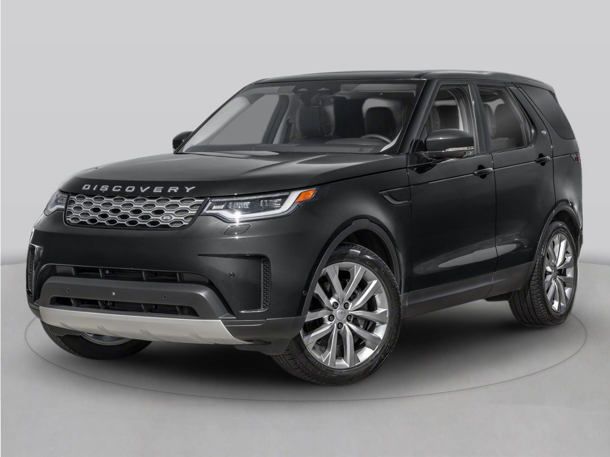 Used 2022 Land Rover Discovery S R-Dynamic AWD/4WD image 1