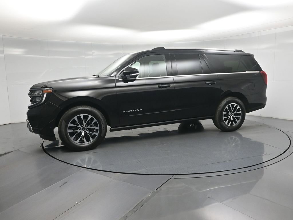 Certified 2025 Ford Expedition Max Platinum image 32