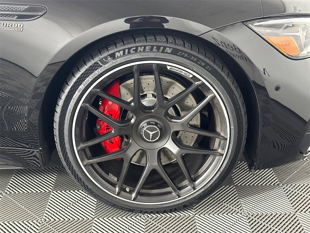 Certified 2023 Mercedes-Benz AMG GT 63 image 13