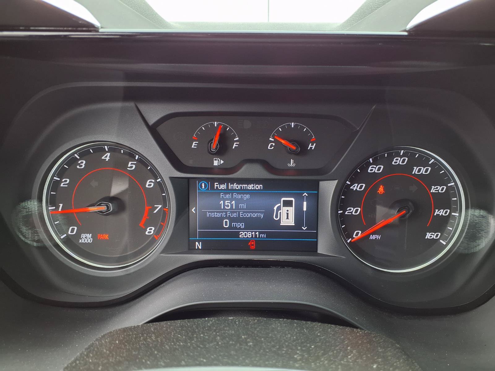 Used 2023 Chevrolet Camaro LT w/ RS Package RWD image 14