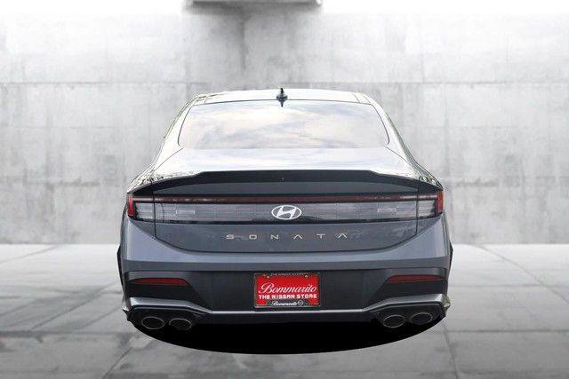Used 2024 Hyundai Sonata N Line FWD image 6