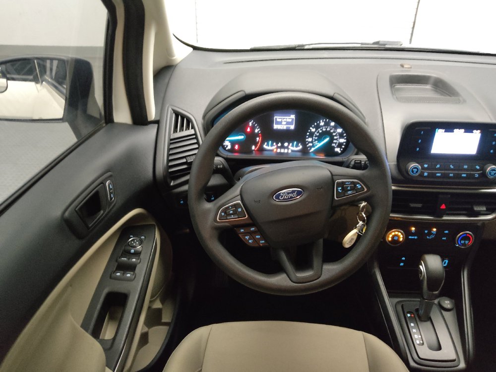 Used 2018 Ford EcoSport S FWD image 22