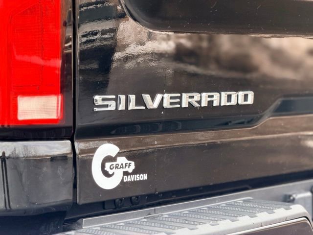 Certified 2024 Chevrolet Silverado 2500 High Country w/ Technology Package image 28