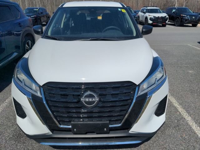 Certified 2024 Nissan Kicks S FWD image 2