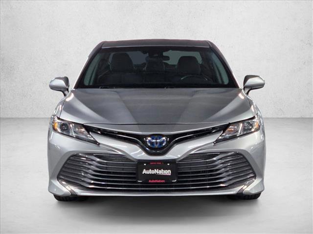 Used 2019 Toyota Camry LE video 2