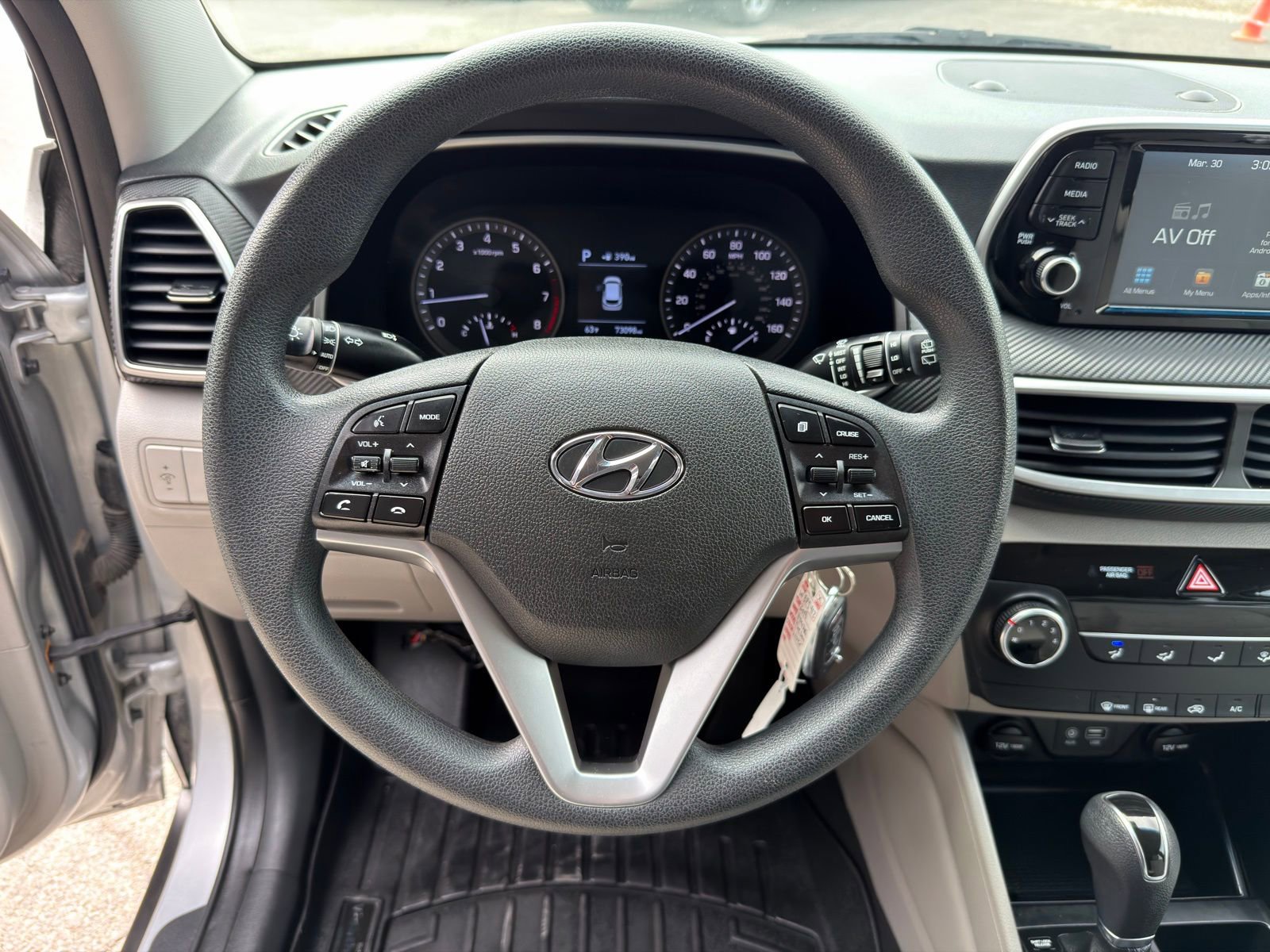 Used 2019 Hyundai Tucson SE image 18