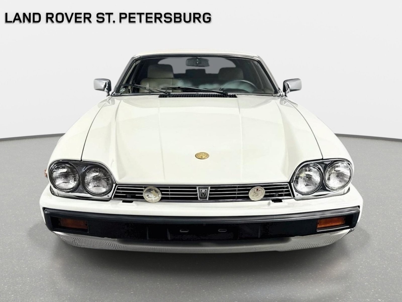 Used 1991 Jaguar XJS V12 Coupe RWD image 2