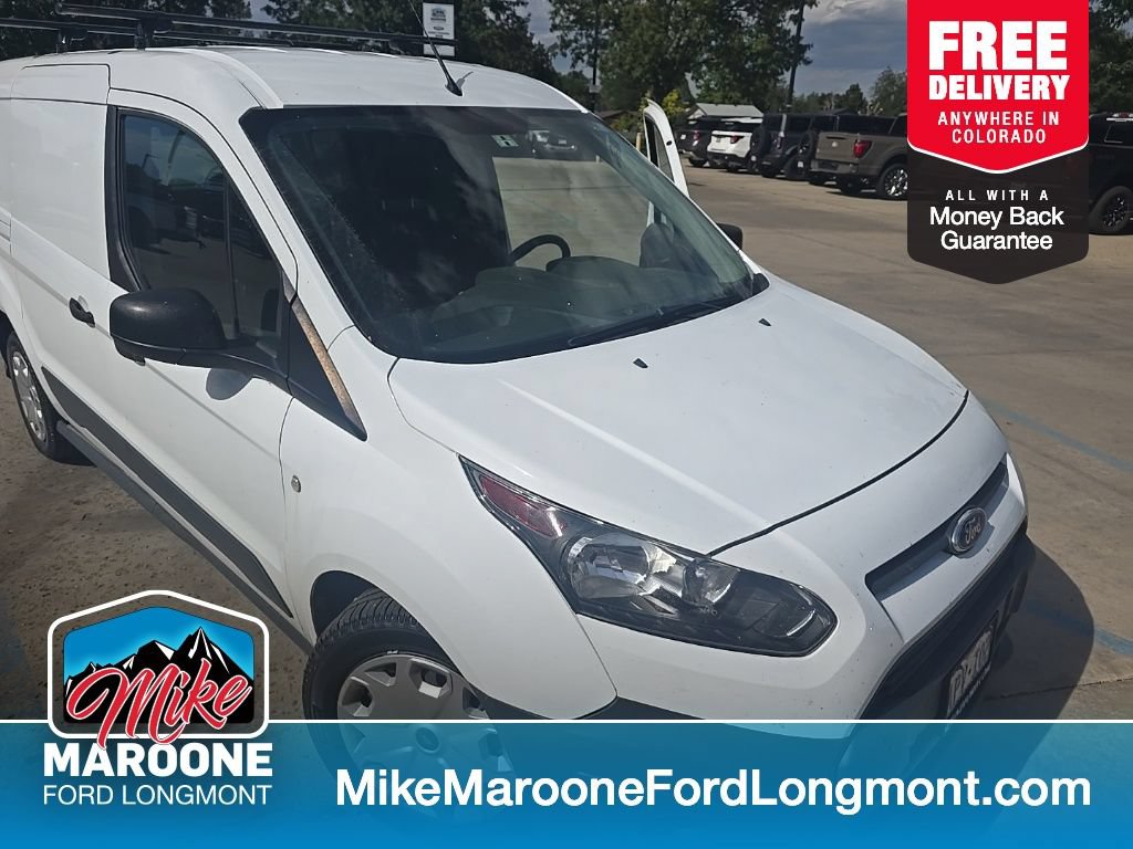 Used 2018 Ford Transit Connect XL FWD video 1