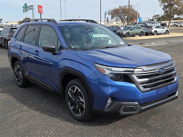 New 2025 Subaru Forester Limited image 5