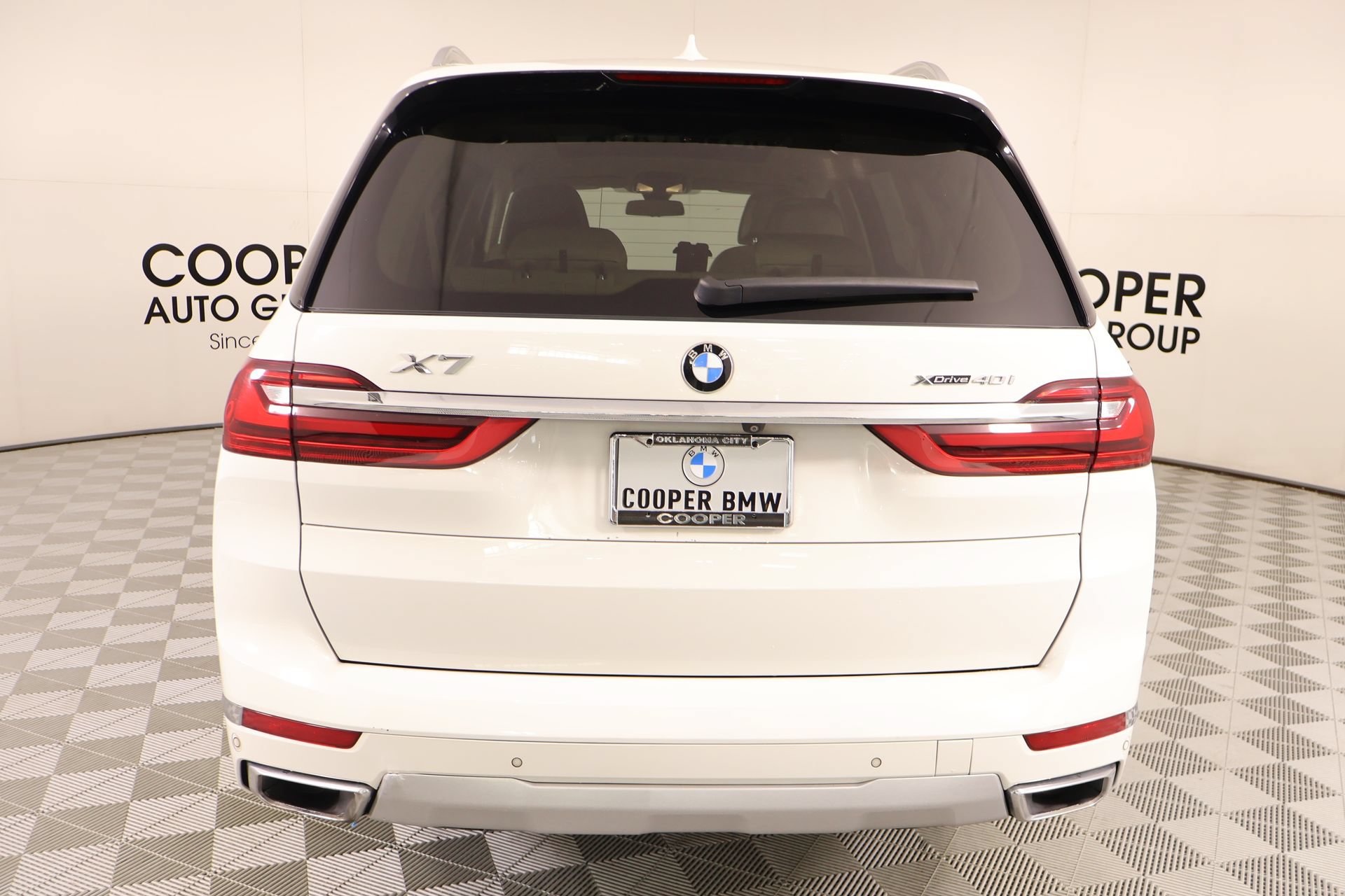 Used 2019 BMW X7 xDrive40i w/ Luxury Seating Package AWD/4WD image 23