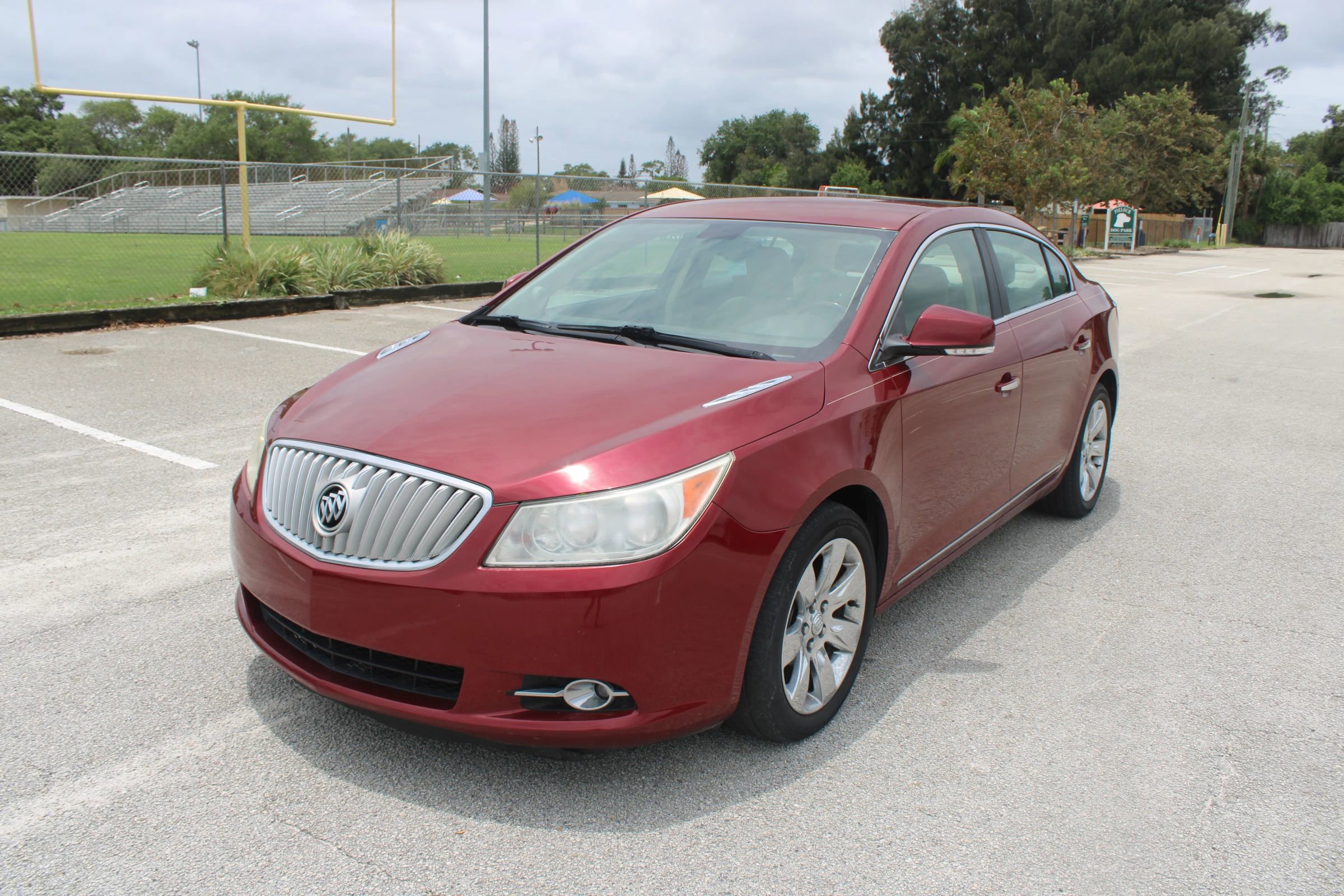 Used 2011 Buick LaCrosse CXS