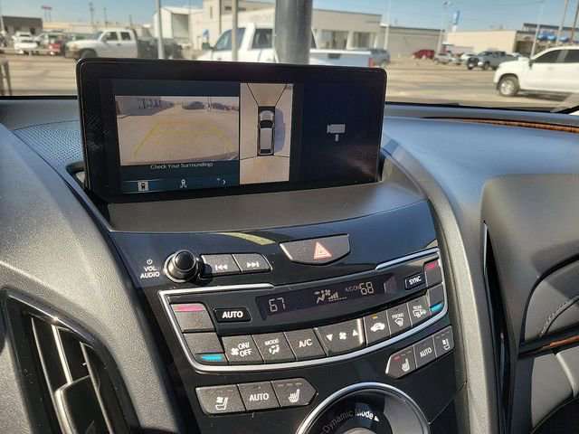 Used 2019 Acura RDX AWD w/ Advance Package image 16
