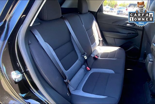 Certified 2023 Chevrolet TrailBlazer LT w/ Convenience Package FWD image 26