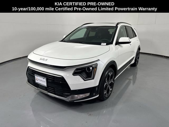 Certified 2025 Kia Niro EX Touring image 23