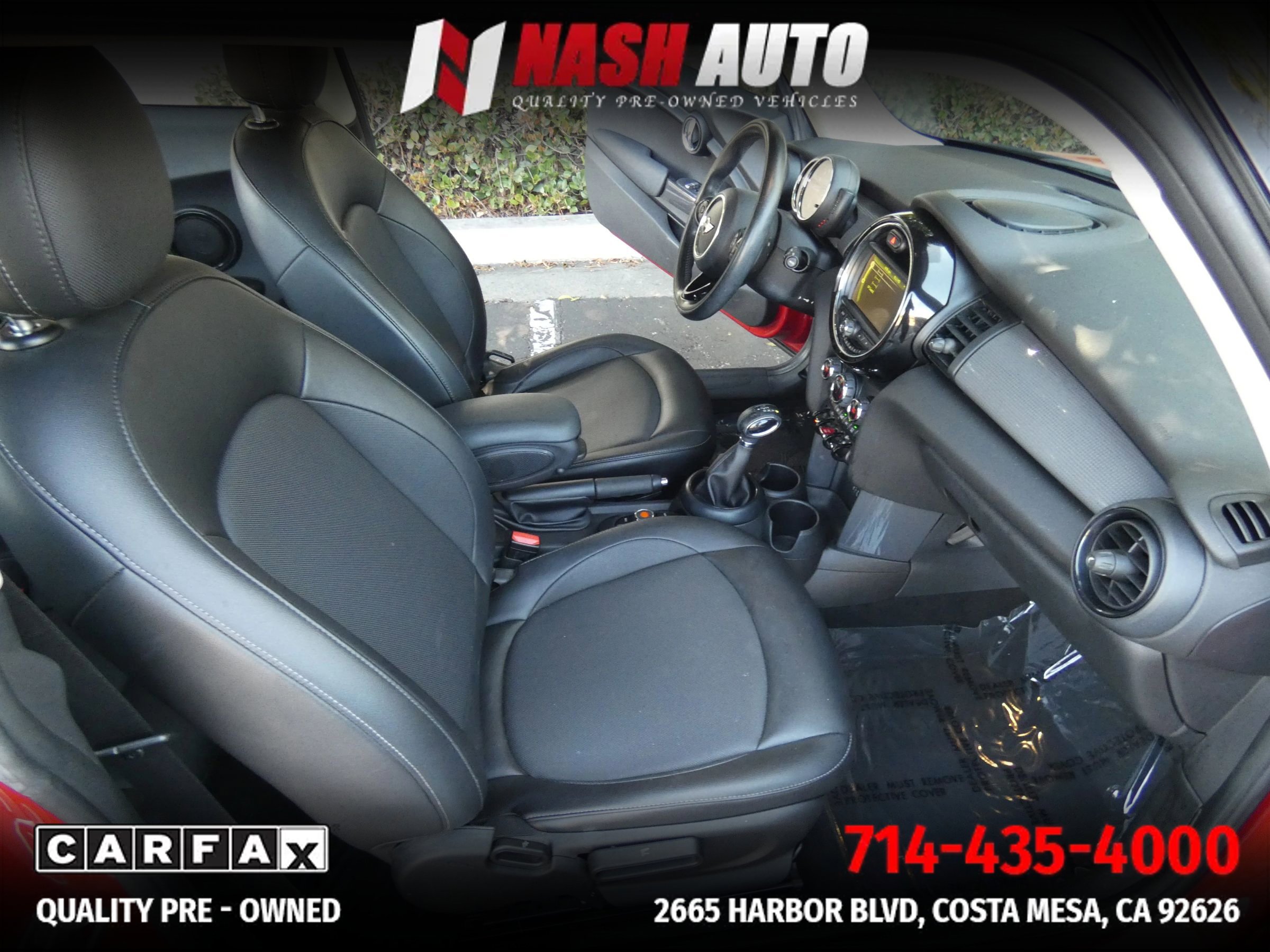 Used 2017 MINI Cooper 2-Door Hardtop FWD image 18
