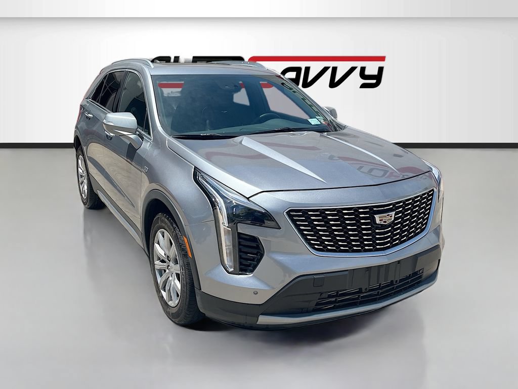 Used 2023 Cadillac XT4 Premium Luxury AWD/4WD image 1