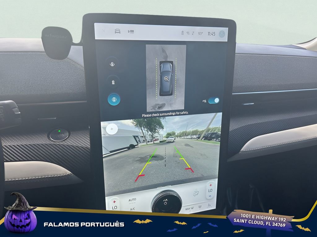 Used 2021 Ford Mustang Mach-E Premium image 18