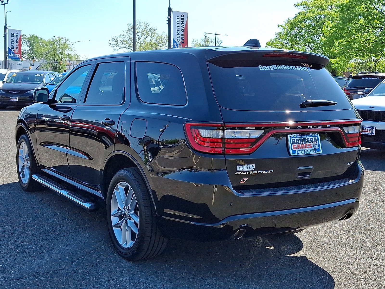 Used 2022 Dodge Durango GT AWD/4WD image 4