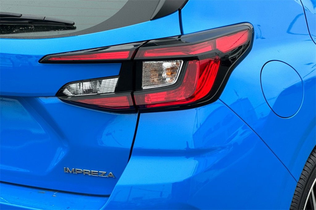 New 2025 Subaru Impreza 2.0i Sport image 30