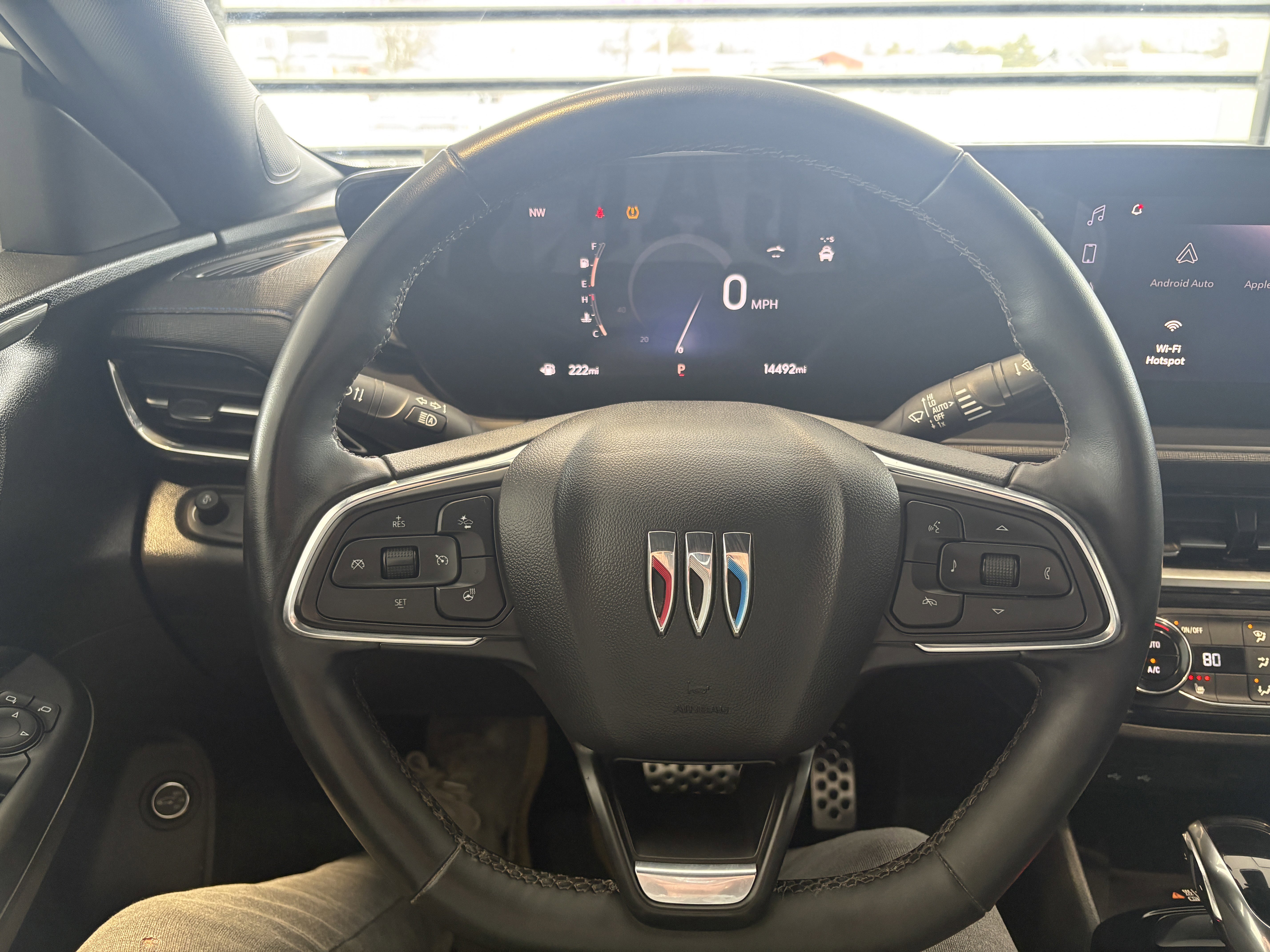 Used 2024 Buick Envista Sport Touring w/ Convenience I Package image 9