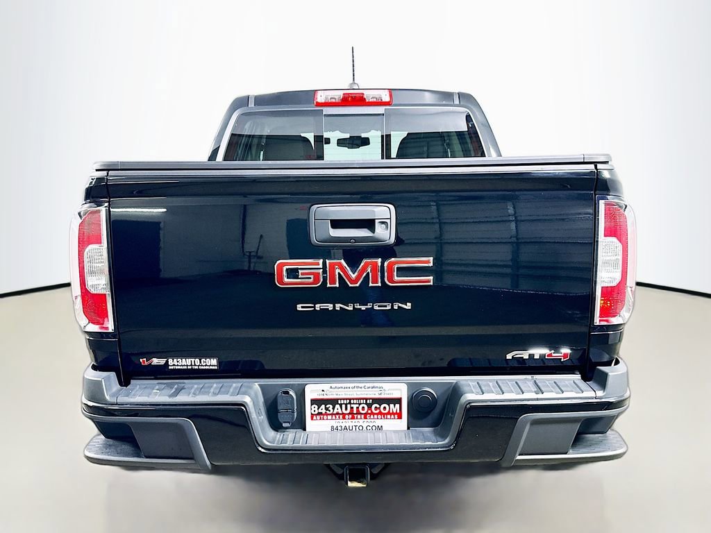 Used 2021 GMC Canyon AT4 w/ Trailering Package image 6