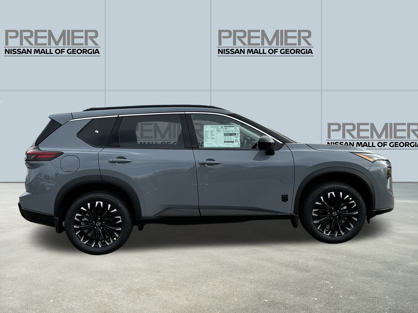 New 2026 Nissan Rogue SV image 4
