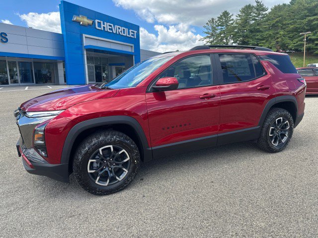 New 2026 Chevrolet Equinox ACTIV w/ Safety and Technology Package image 3