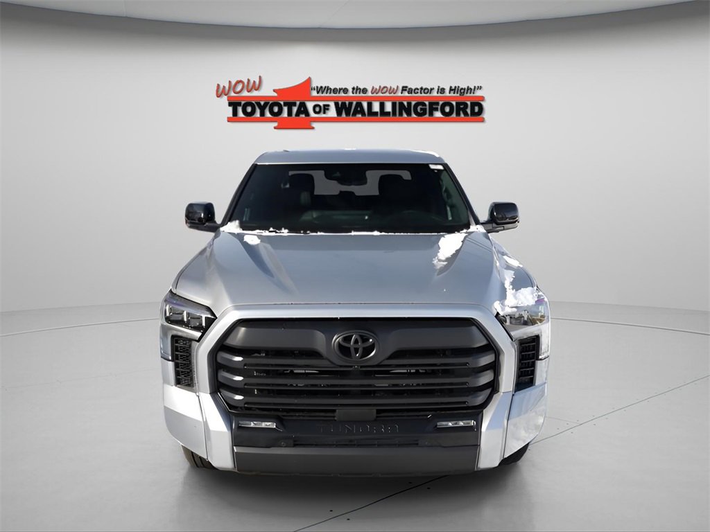 New 2026 Toyota Tundra Limited w/ Limited PVM Package image 5