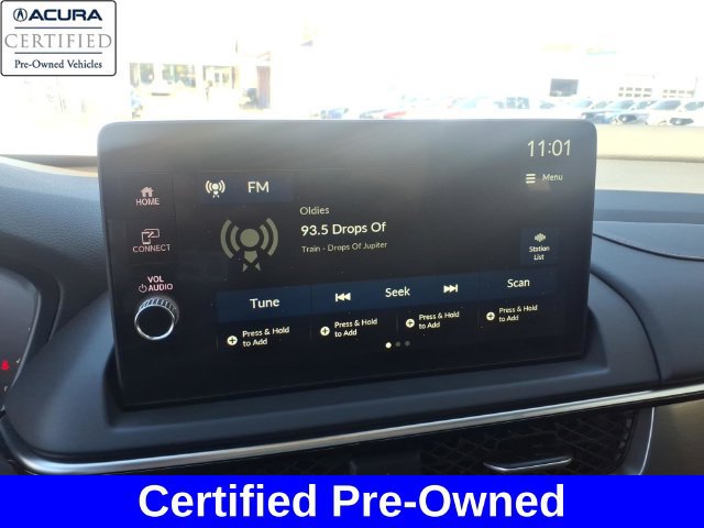 Used 2025 Acura ADX A-Spec AWD/4WD image 8