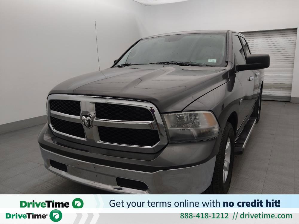 Used 2015 RAM 1500 Classic SLT