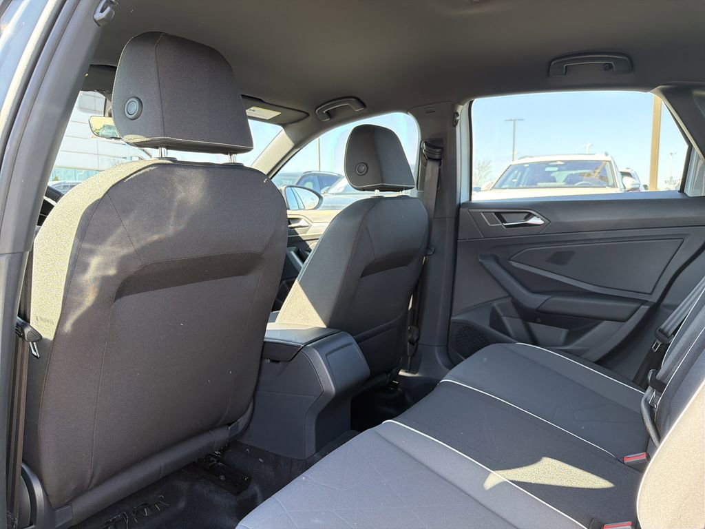 New 2026 Volkswagen Jetta Sport image 13